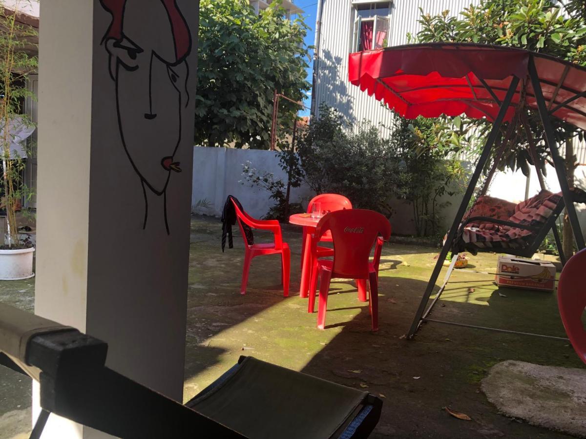 Guest House Romanadze Kobuleti Exterior photo